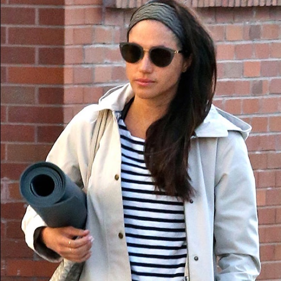 J. Crew striped tee ASO Meghan Markle - Picture 1 of 3